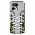 Funda Silicona Antigolpes para Realme 16 Pro 5G diseño Zapatillas 08 Dibujos