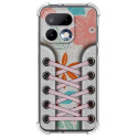 Funda Silicona Antigolpes para Realme 16 Pro 5G diseño Zapatillas 09 Dibujos
