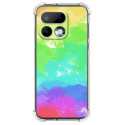 Funda Silicona Antigolpes para Realme 16 Pro 5G diseño Acuarela 03 Dibujos
