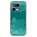 Funda Silicona Antigolpes para Realme 16 Pro 5G diseño Acuarela 06 Dibujos
