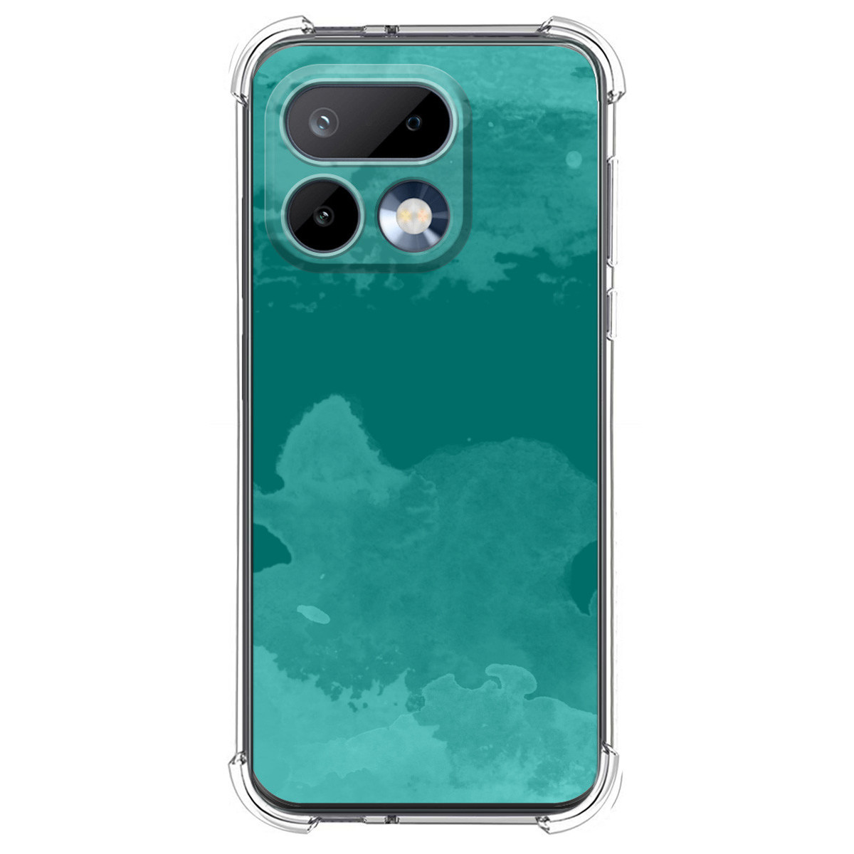 Funda Silicona Antigolpes para Realme 16 Pro 5G diseño Acuarela 06 Dibujos