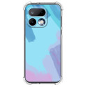 Funda Silicona Antigolpes para Realme 16 Pro 5G diseño Acuarela 10 Dibujos