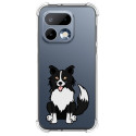 Funda Silicona Antigolpes para Realme 16 Pro 5G diseño Perros 01 Dibujos