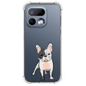 Funda Silicona Antigolpes para Realme 16 Pro 5G diseño Perros 06 Dibujos