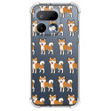 Funda Silicona Antigolpes para Realme 16 Pro 5G diseño Perros 08 Dibujos