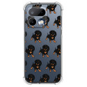 Funda Silicona Antigolpes para Realme 16 Pro 5G diseño Perros 10 Dibujos