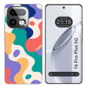 Funda Silicona para Realme 16 Pro+ Plus 5G diseño Splash 01 Dibujos