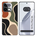 Funda Silicona para Realme 16 Pro+ Plus 5G diseño Splash 02 Dibujos