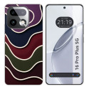 Funda Silicona para Realme 16 Pro+ Plus 5G diseño Splash 05 Dibujos
