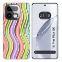Funda Silicona para Realme 16 Pro+ Plus 5G diseño Splash 06 Dibujos