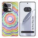 Funda Silicona para Realme 16 Pro+ Plus 5G diseño Splash 08 Dibujos