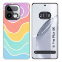 Funda Silicona para Realme 16 Pro+ Plus 5G diseño Splash 09 Dibujos