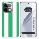 Funda Silicona para Realme 16 Pro+ Plus 5G diseño Lines 08 Dibujos