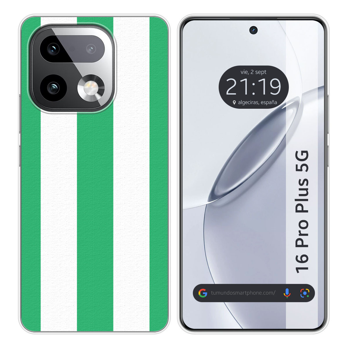 Funda Silicona para Realme 16 Pro+ Plus 5G diseño Lines 08 Dibujos