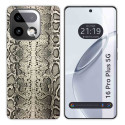 Funda Silicona para Realme 16 Pro+ Plus 5G diseño Animal 01 Dibujos