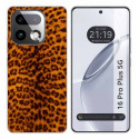 Funda Silicona para Realme 16 Pro+ Plus 5G diseño Animal 03 Dibujos
