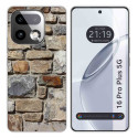 Funda Silicona para Realme 16 Pro+ Plus 5G diseño Ladrillo 03 Dibujos