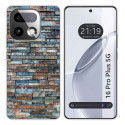 Funda Silicona para Realme 16 Pro+ Plus 5G diseño Ladrillo 05 Dibujos