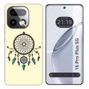 Funda Silicona para Realme 16 Pro+ Plus 5G diseño Atrapasueños Dibujos