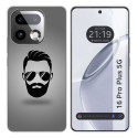 Funda Silicona para Realme 16 Pro+ Plus 5G diseño Barba Dibujos