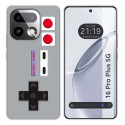 Funda Silicona para Realme 16 Pro+ Plus 5G diseño Consola Dibujos