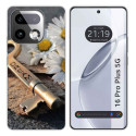 Funda Silicona para Realme 16 Pro+ Plus 5G diseño Dream Dibujos