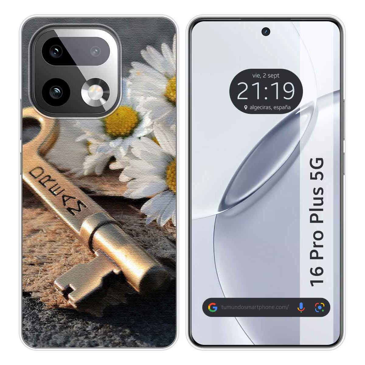 Funda Silicona para Realme 16 Pro+ Plus 5G diseño Dream Dibujos