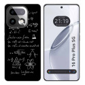 Funda Silicona para Realme 16 Pro+ Plus 5G diseño Formulas Dibujos