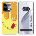 Funda Silicona para Realme 16 Pro+ Plus 5G diseño Helado Vainilla Dibujos