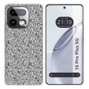 Funda Silicona para Realme 16 Pro+ Plus 5G diseño Letras Dibujos