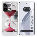 Funda Silicona para Realme 16 Pro+ Plus 5G diseño Reloj Dibujos