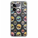 Funda Silicona Antigolpes para Realme 16 Pro+ Plus 5G diseño Catrina Dibujos