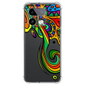 Funda Silicona Antigolpes para Realme 16 Pro+ Plus 5G diseño Colores Dibujos