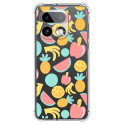 Funda Silicona Antigolpes para Realme 16 Pro+ Plus 5G diseño Frutas 02 Dibujos