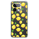 Funda Silicona Antigolpes para Realme 16 Pro+ Plus 5G diseño Limones Dibujos