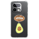 Funda Silicona Antigolpes para Realme 16 Pro+ Plus 5G diseño Vegan Life Dibujos