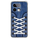 Funda Silicona Antigolpes para Realme 16 Pro+ Plus 5G diseño Zapatillas 01 Dibujos