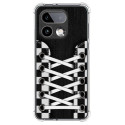 Funda Silicona Antigolpes para Realme 16 Pro+ Plus 5G diseño Zapatillas 03 Dibujos
