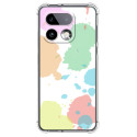 Funda Silicona Antigolpes para Realme 16 Pro+ Plus 5G diseño Acuarela 05 Dibujos