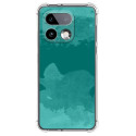 Funda Silicona Antigolpes para Realme 16 Pro+ Plus 5G diseño Acuarela 06 Dibujos