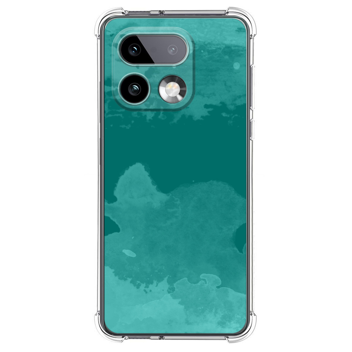 Funda Silicona Antigolpes para Realme 16 Pro+ Plus 5G diseño Acuarela 06 Dibujos