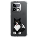 Funda Silicona Antigolpes para Realme 16 Pro+ Plus 5G diseño Perros 01 Dibujos