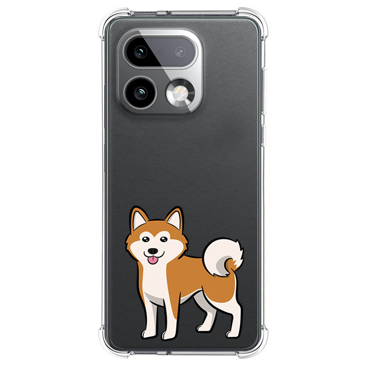 Funda Silicona Antigolpes para Realme 16 Pro+ Plus 5G diseño Perros 02 Dibujos