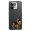 Funda Silicona Antigolpes para Realme 16 Pro+ Plus 5G diseño Perros 03 Dibujos