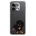 Funda Silicona Antigolpes para Realme 16 Pro+ Plus 5G diseño Perros 04 Dibujos