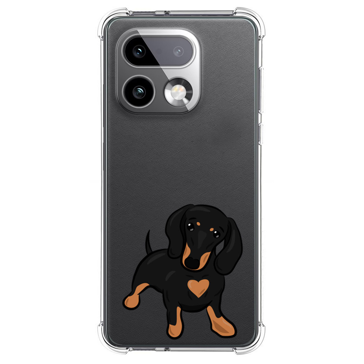 Funda Silicona Antigolpes para Realme 16 Pro+ Plus 5G diseño Perros 04 Dibujos