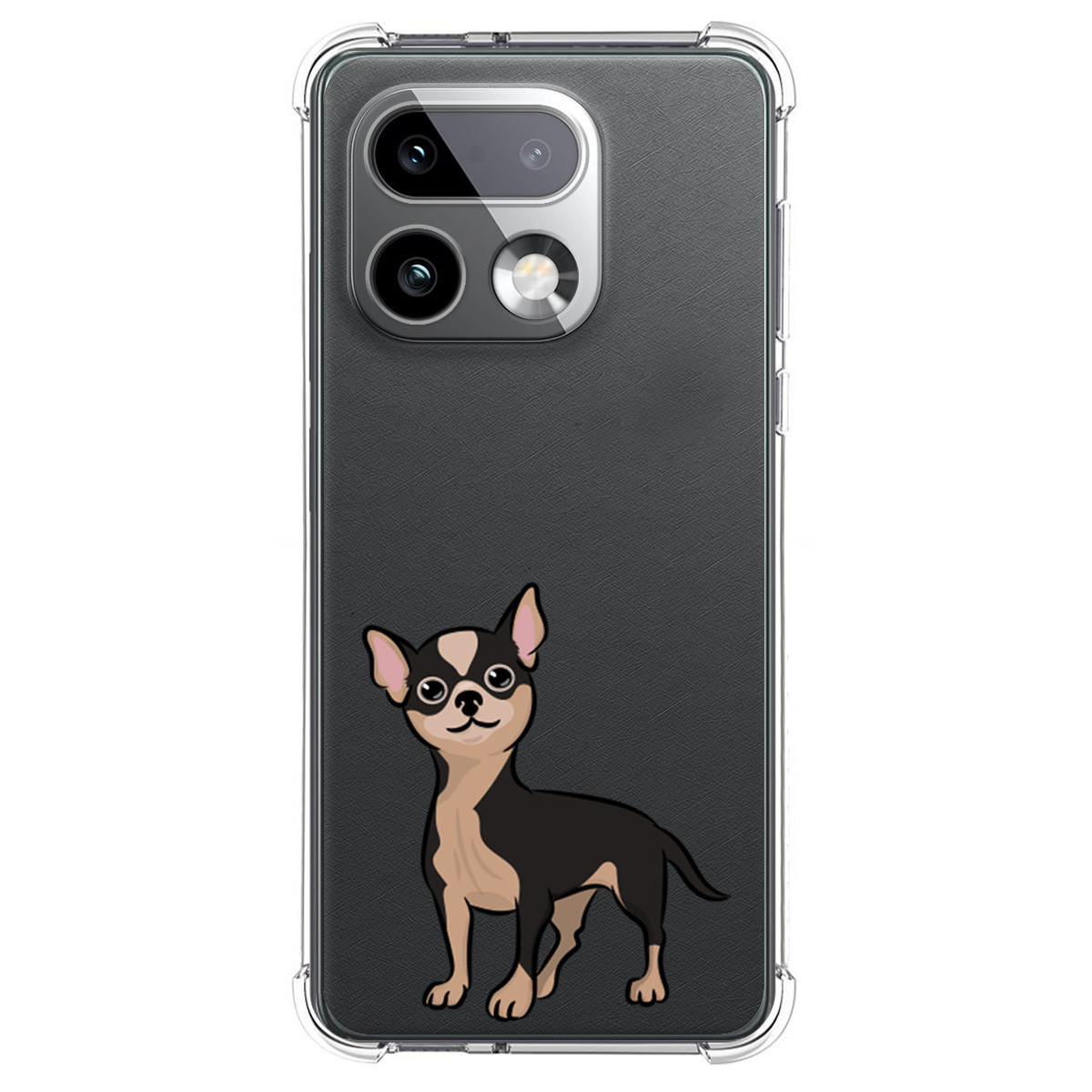 Funda Silicona Antigolpes para Realme 16 Pro+ Plus 5G diseño Perros 05 Dibujos