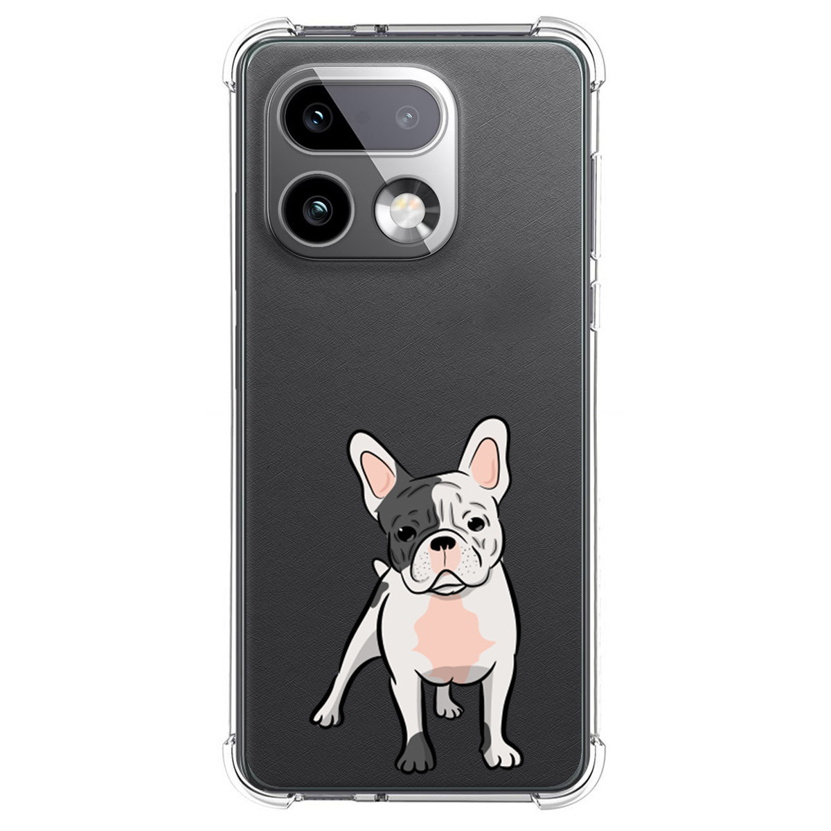 Funda Silicona Antigolpes para Realme 16 Pro+ Plus 5G diseño Perros 06 Dibujos