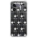 Funda Silicona Antigolpes para Realme 16 Pro+ Plus 5G diseño Perros 07 Dibujos