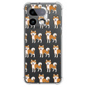 Funda Silicona Antigolpes para Realme 16 Pro+ Plus 5G diseño Perros 08 Dibujos